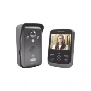 ENFORCER SECOLARM DP2661C3Q Kit de TV Portero inalambrico ex