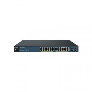 ENGENIUS EWS120028TFP Switch PoE Administrable de 24 Puertos
