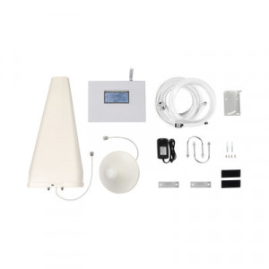 EPCOM EPTB4G Kit Amplificador de Senal Celular 4G 3G 2G y VO