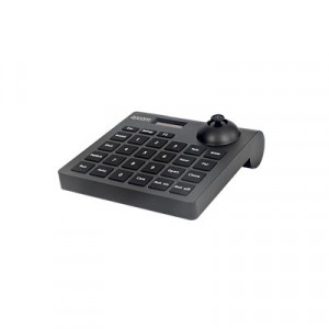EPCOM M360K Mini Teclado controlador PTZ con pantalla LCD y