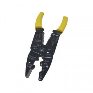 EPCOM POWERLINE EP204B Pinza Cortacables / Pelacables 10 a 2