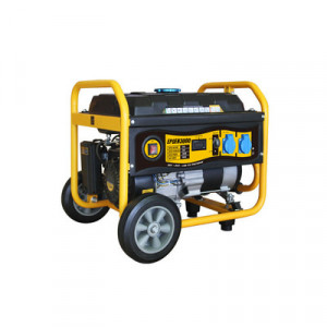 EPCOM POWERLINE EPGEN3000 Generador a Gasolina 3kW Jaula con