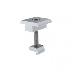 EPCOM POWERLINE EPLMCG240 Sujetador intermedio anodizado 40m