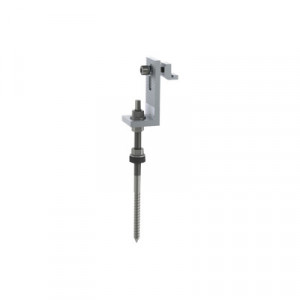 EPCOM POWERLINE EPLSBG01R Soporte L para riel 7 con tornillo