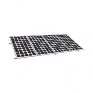 EPCOM POWERLINE VEKTOR8R Montaje para Panel Solar Riel "8" d