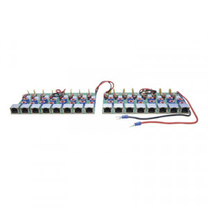 EPCOM TITANIUM TARJ45KIT16TURBO TARJETA D/16 CH RJ45 P/ KIT-