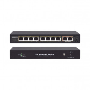 Et1008gp2g Epcom Titanium Switch PoE / 100 Metros