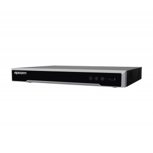 Ev8004turbo Epcom DVR 8 Megapixel / 4 Canales TURB