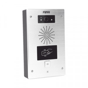 FANVIL I32V Video portero IP 2 lineas SIP 2 relevadores lect