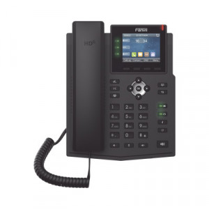 FANVIL X3U Telefono IP Empresarial con Estandares Europeos 6
