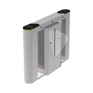 Fbl6200 Zkteco Unidad Central Para Puerta De Corte