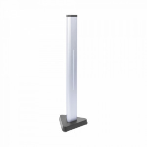 Fbm04 Zkteco Pedestal Para Lectores SPEEDFACEV5L Y