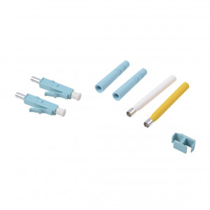 Fc2lcmmj12 Siemon Conector De Fibra Optica LC Dupl