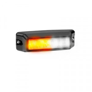 FEDERAL SIGNAL IPX620WA Luz auxiliar de 6 LED s en color amb