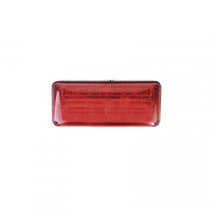 FEDERAL SIGNAL QL73RR Luz de Emergencia QuadraFlare Mica y L