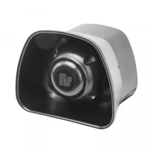 FEDERAL SIGNAL SCS1000 Sirena/Bocina Compacta Para Motocicle
