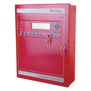 FNM2127R Hochiki Panel de Deteccion de Incendio Pa