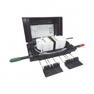 Gjs2019 Fiberhome Caja De Empalme De Fibra Optica