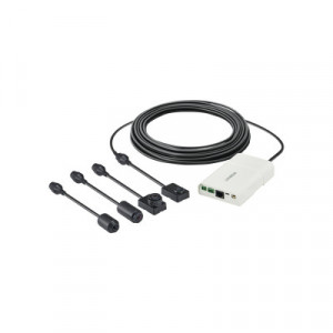 Hanwha Techwin Wisenet XNB6001 Camara IP Oculta 2MP / H.265