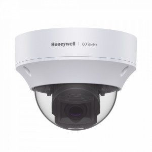 Hc60w45r4 Honeywell Camara Domo IP 5MP H.265 Lente