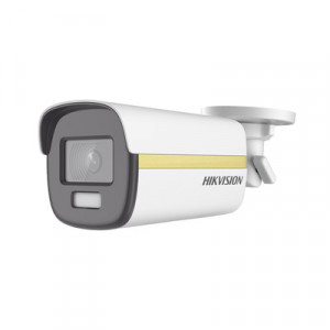 HIKVISION DS2CE12UF3TE Bala TURBOHD 4K/ Imagen a color 24/7