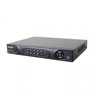 HIKVISION DS7204HGHISH DVR 2 MEGAPIXEL / 4 Canales TURBOHD