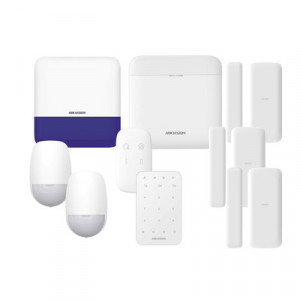 HIKVISION DSPWA48FULLK (AX PRO) KIT de Alarma AXP RO / Inclu