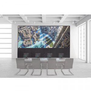 HIKVISION DSVW4X3LUY55 Kit Videowall 4X3 / Incluye 12 Pantal