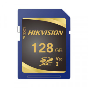 HIKVISION HSSDP10STD128G Memoria SD Clase 10 de 128 GB / Esp