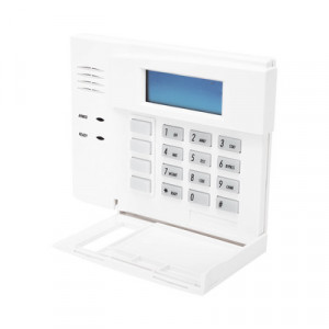 HONEYWELL HOME RESIDEO 6150 Teclado LCD de palabras fijas co