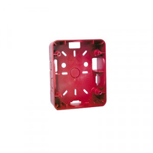 Hsbr Hochiki Caja Para Montaje De Sirena/Estrobo