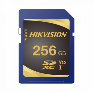 Hssdp10256g Hikvision Memoria SD Clase 10 De 256 G