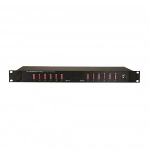 Ict200df12 Ict PDU Basico Administrable Doble Bus
