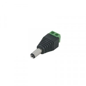 Jr52 Epcom Powerline Adaptador Tipo Jack De 3.5 Mm