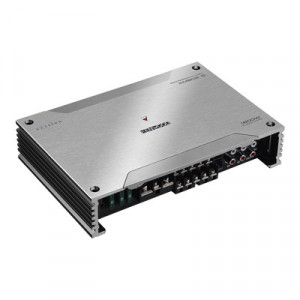 JVC KENWOOD XM8025 Amplificador de audio clase D de 5 canale