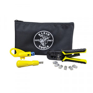 KLEIN TOOLS VDV026212 Kit de Instalacion de cable UTP con Es