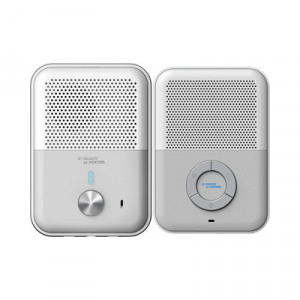 KOCOM KDPQ81K Kit de audioportero manos libres y frente de c