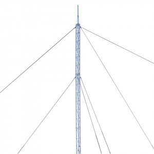 Ktz30e018p Syscom Towers Kit De Torre Arriostrada