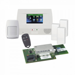 L5210pkk1 Honeywell Home Resideo Panel De Alarma A