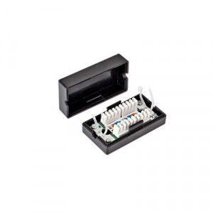 LINKEDPRO BY EPCOM LPCB31 Caja de conexion UTP Cat5e con Kro