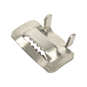 LINKEDPRO BY EPCOM LPSSBT58 Hebilla de Acero Inoxidable T 5/