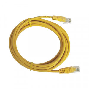 LINKEDPRO BY EPCOM LPUT3700YE Cable de Parcheo UTP Cat5e - 7
