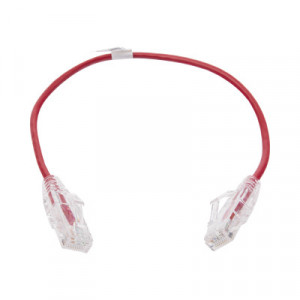 LINKEDPRO BY EPCOM LPUT6030RD28 Cable de Parcheo Slim UTP Ca