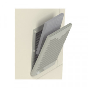 LINKEDPRO BY EPCOM YH04B Rejilla para Respiracion de Gabinet
