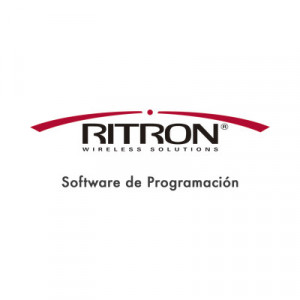 LMPCPS Ritron Software de Programacion para LM600A