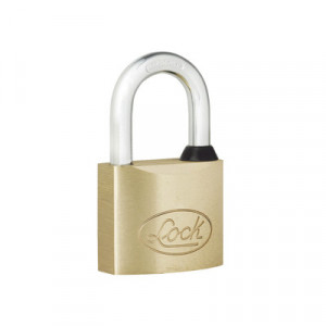 LOCK SYSL20S60QB Candado de Laton/ Doble Cerrojo/ Medida 60