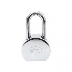 LOCK SYSL22L65EACB Candado Redondo largo de 65 mm con llave
