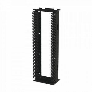 Lprl45pro Linkedpro Rack De Acero De 7ft X 19in 4