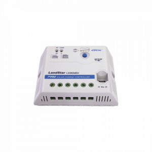 Ls3024eu Epever Controlador Solar PWM 12/24 V 30 A