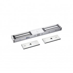 Mag1200dled Accesspro Chapa Magnetica Doble Para A